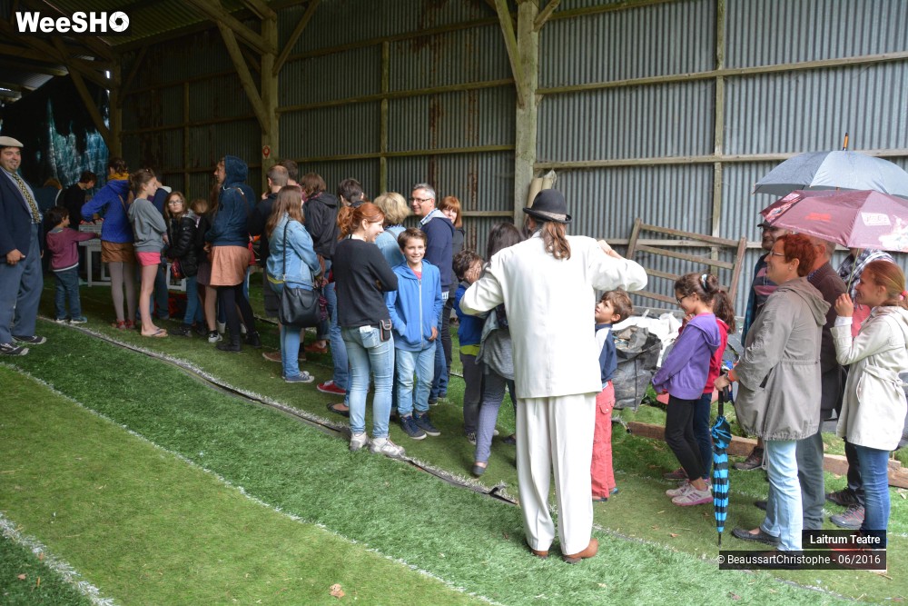 17/17 photos du spectacle Micro-Shakespeare