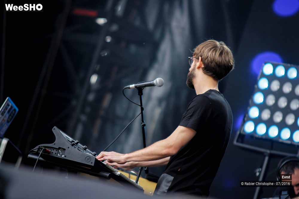 4/51 photos du spectacle Evrst