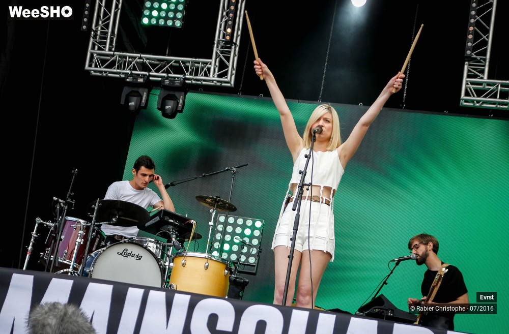 6/51 photos du spectacle Evrst