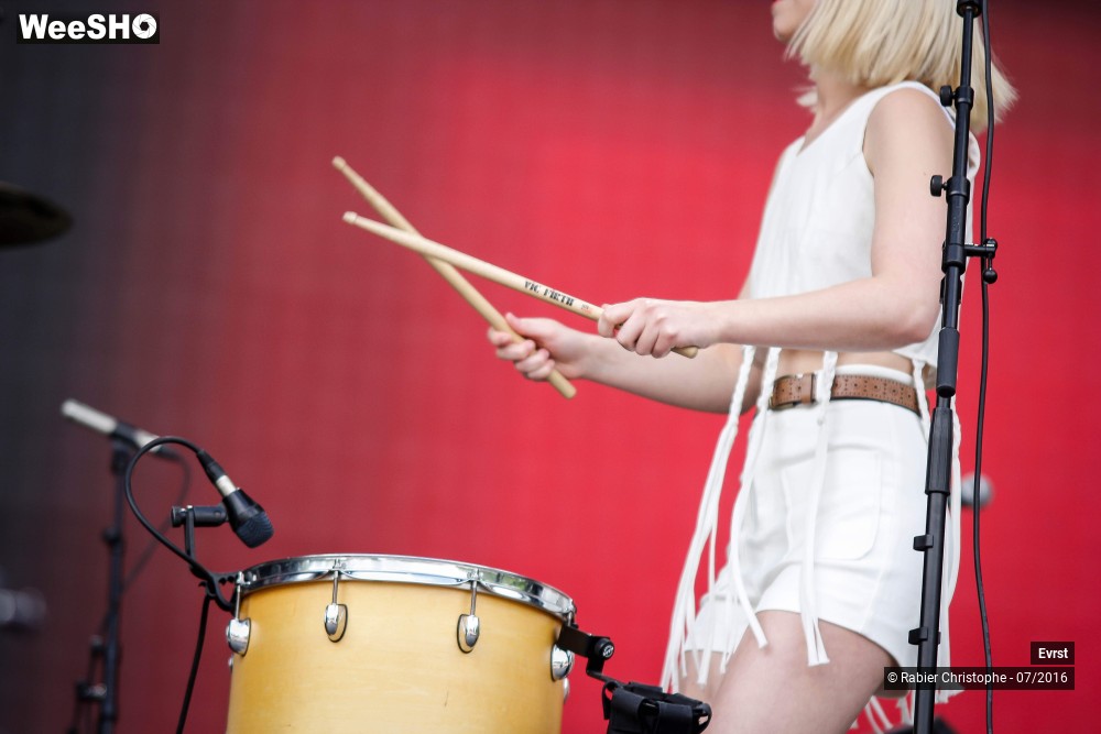 8/51 photos du spectacle Evrst