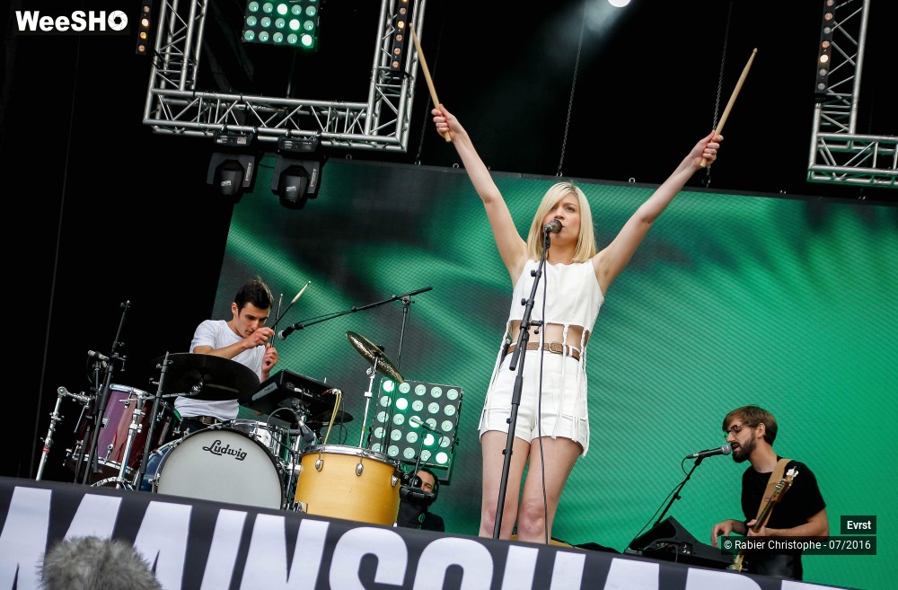 10/51 photos du spectacle Evrst