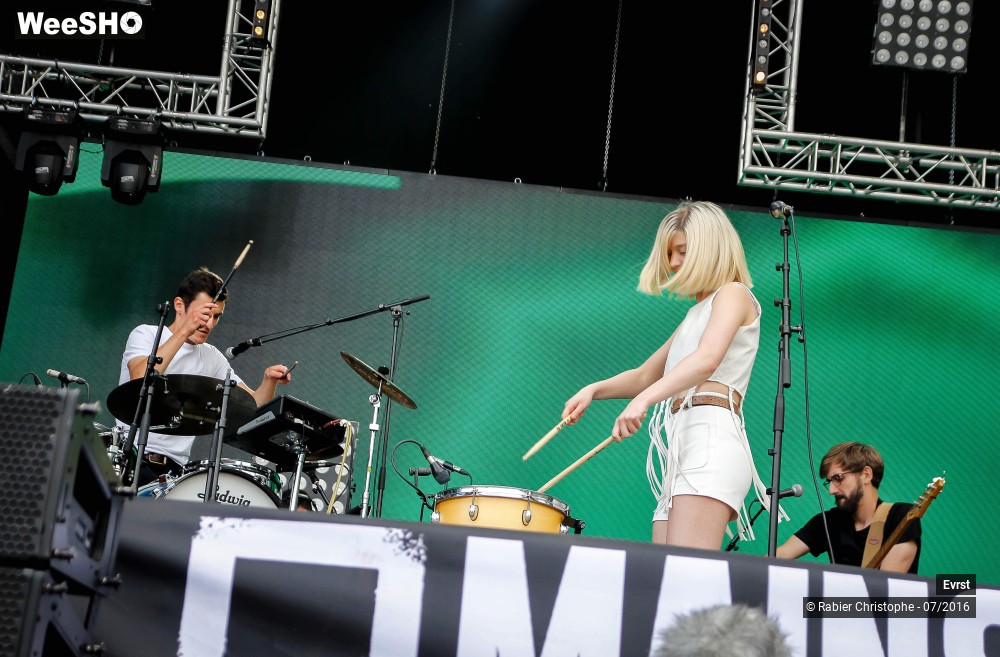 13/51 photos du spectacle Evrst