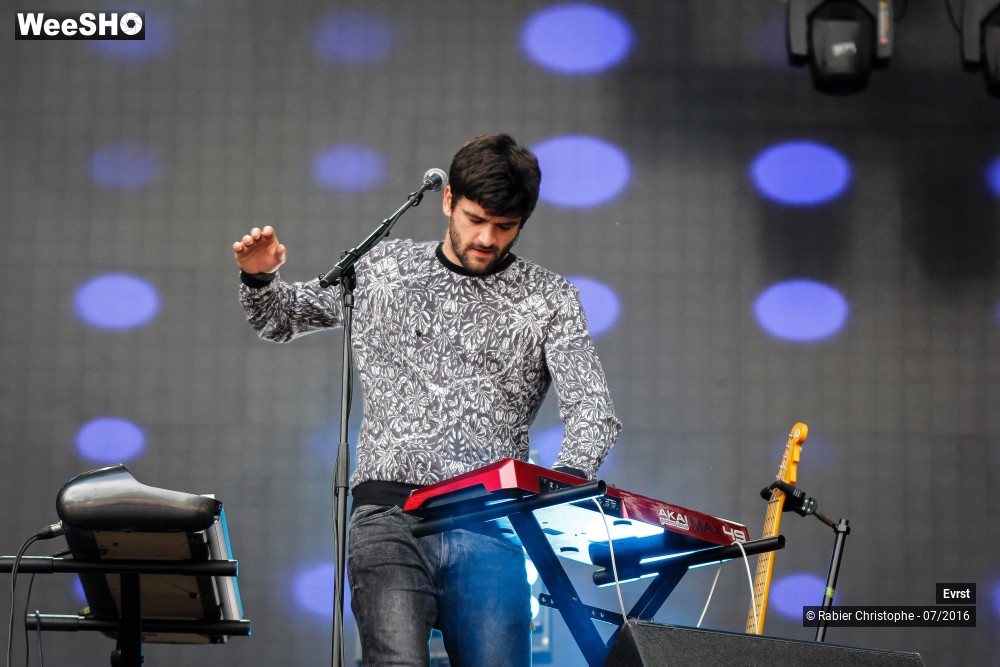 14/51 photos du spectacle Evrst