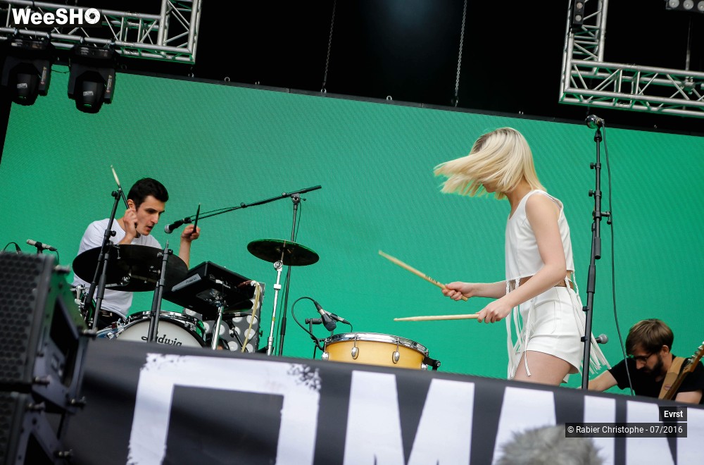 16/51 photos du spectacle Evrst