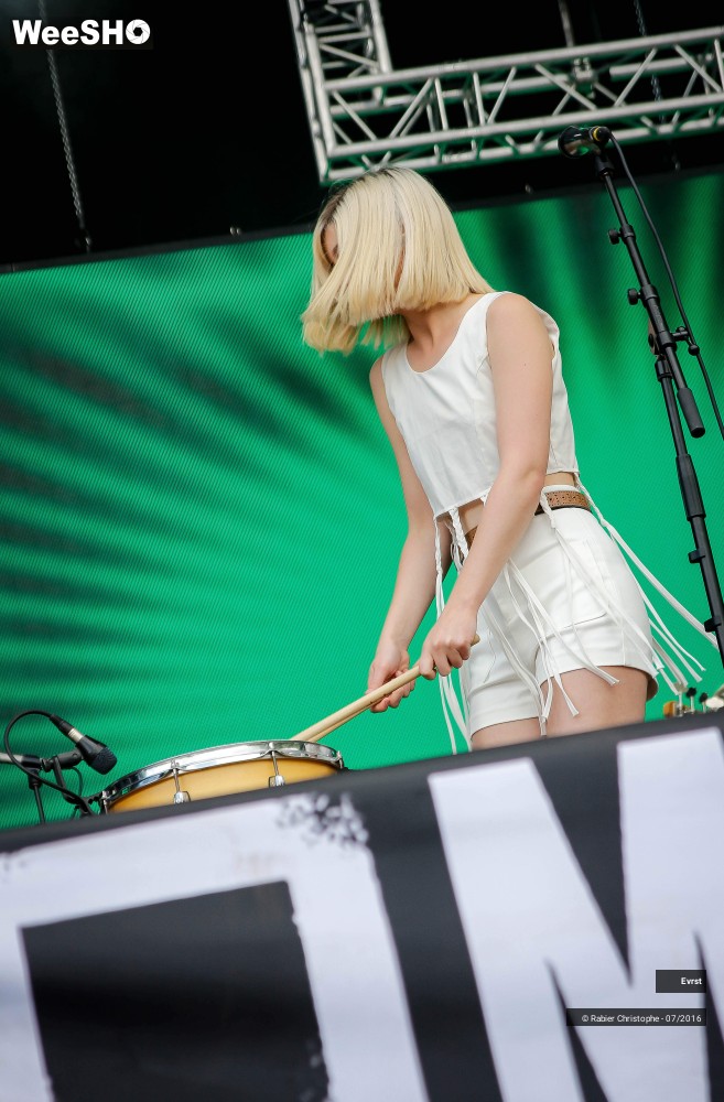 17/51 photos du spectacle Evrst