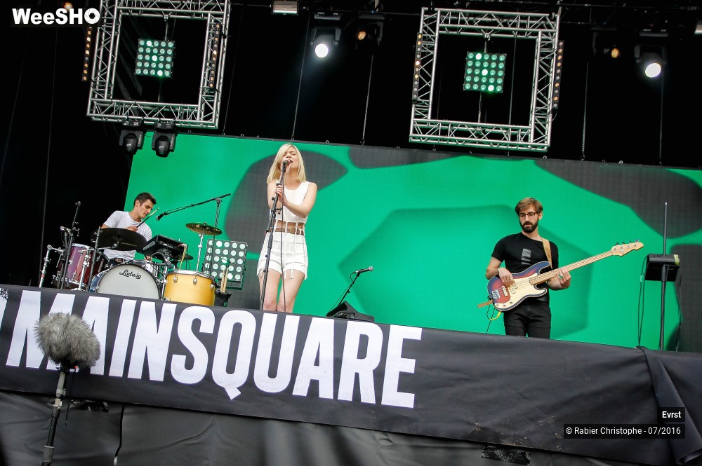 20/51 photos du spectacle Evrst