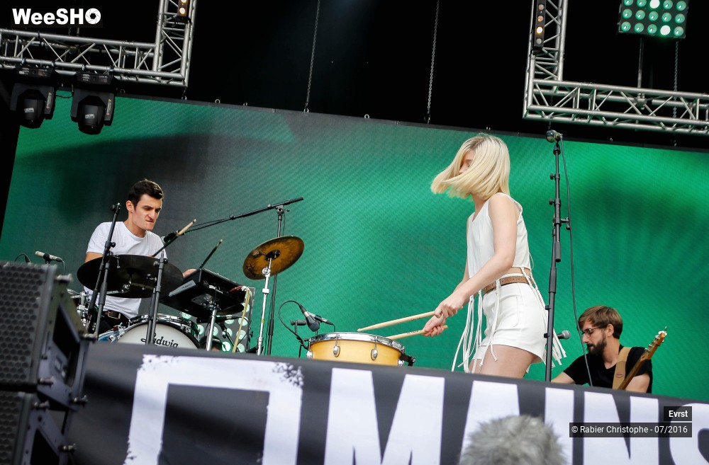 21/51 photos du spectacle Evrst