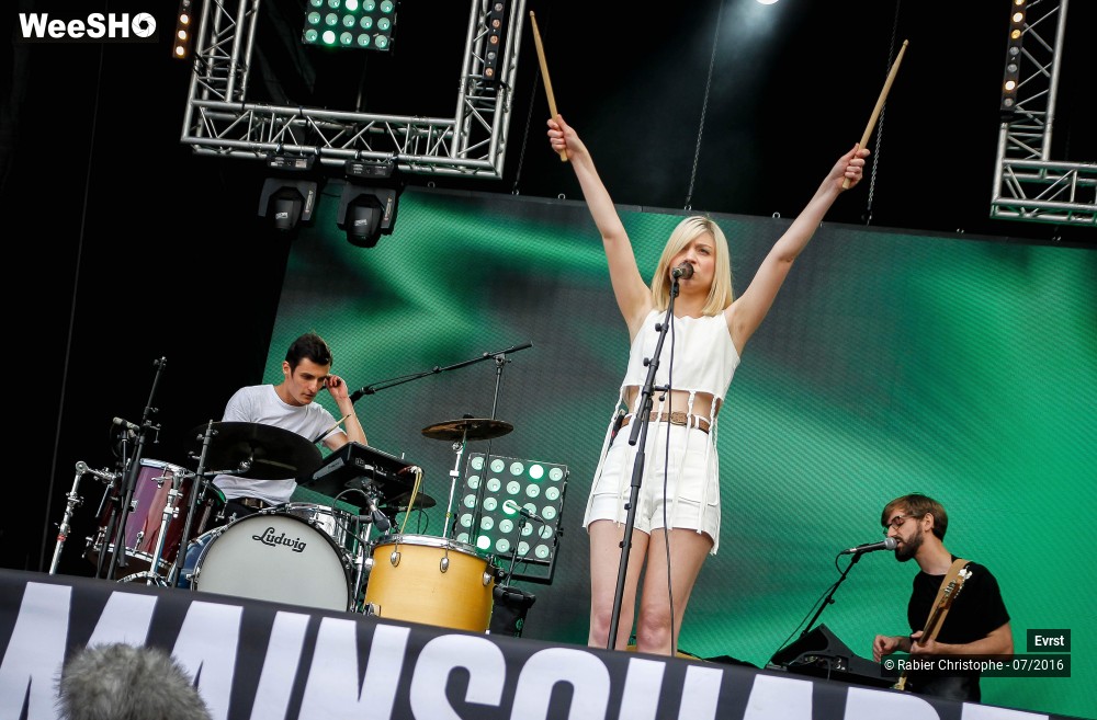 22/51 photos du spectacle Evrst