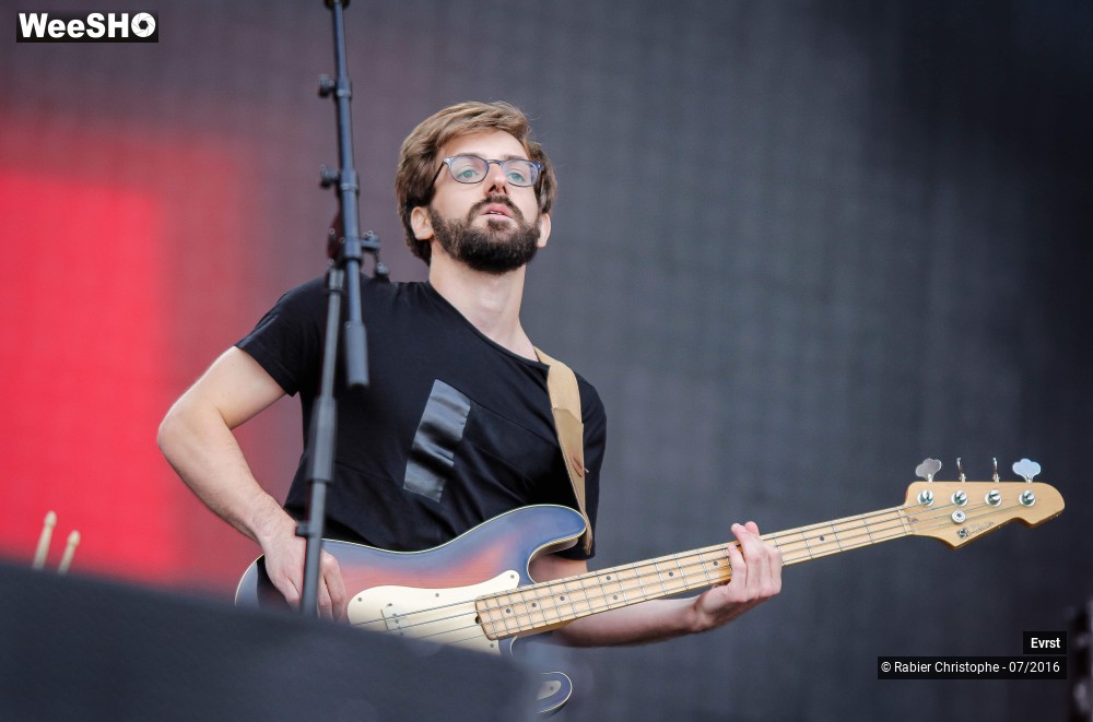 26/51 photos du spectacle Evrst