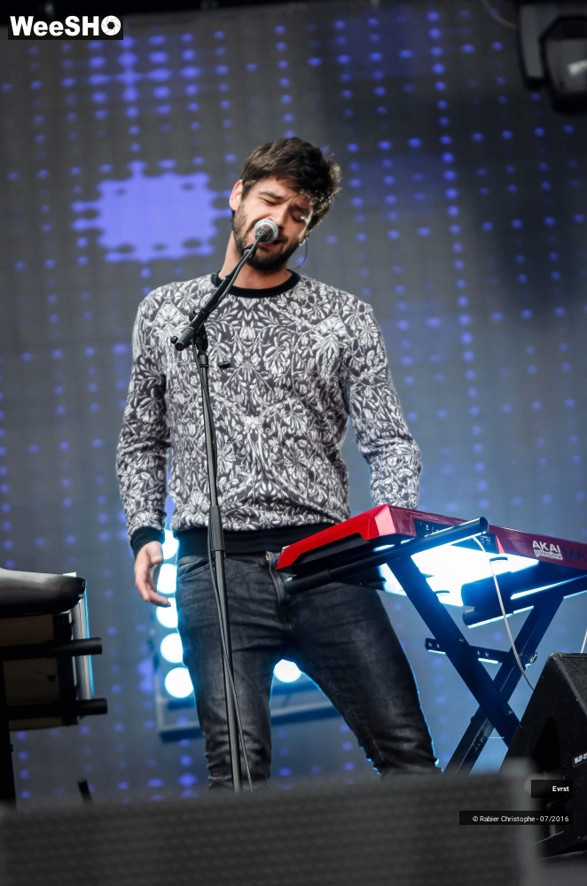 28/51 photos du spectacle Evrst