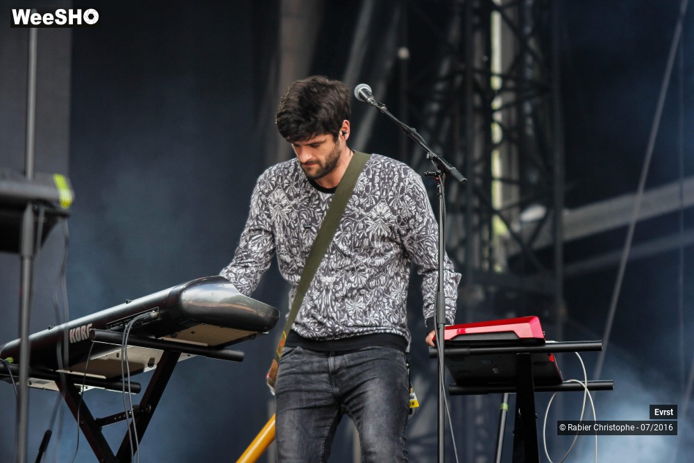 30/51 photos du spectacle Evrst