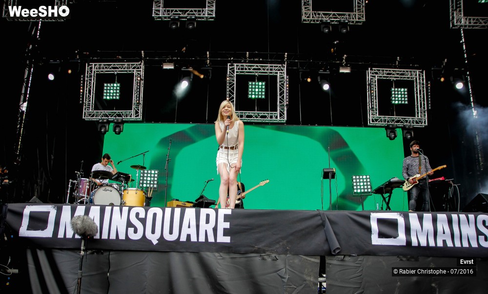 33/51 photos du spectacle Evrst