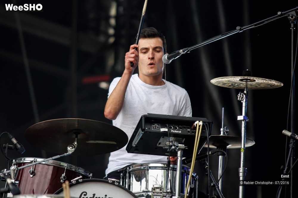 35/51 photos du spectacle Evrst