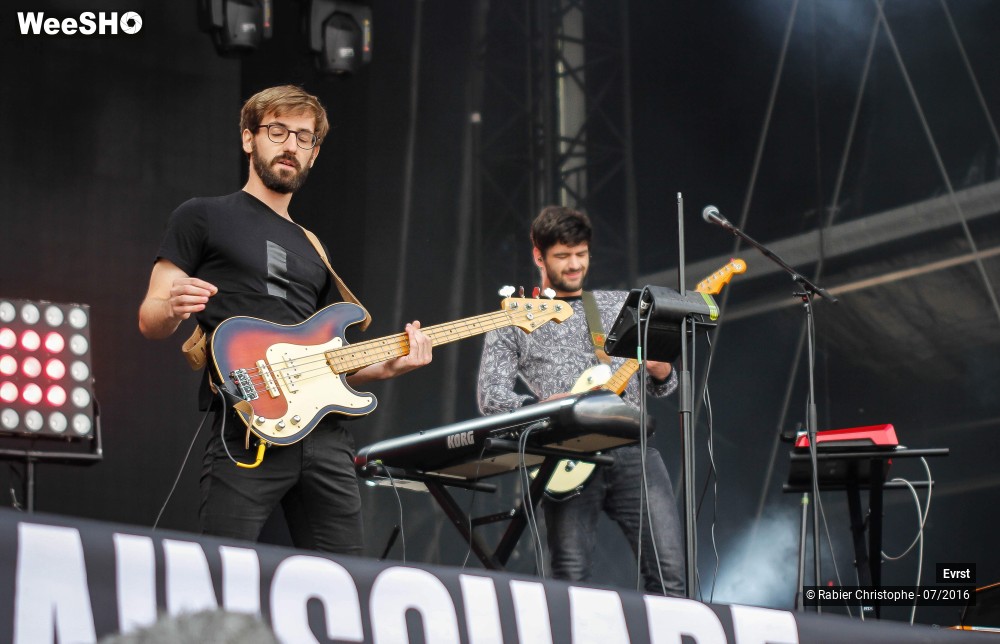 37/51 photos du spectacle Evrst