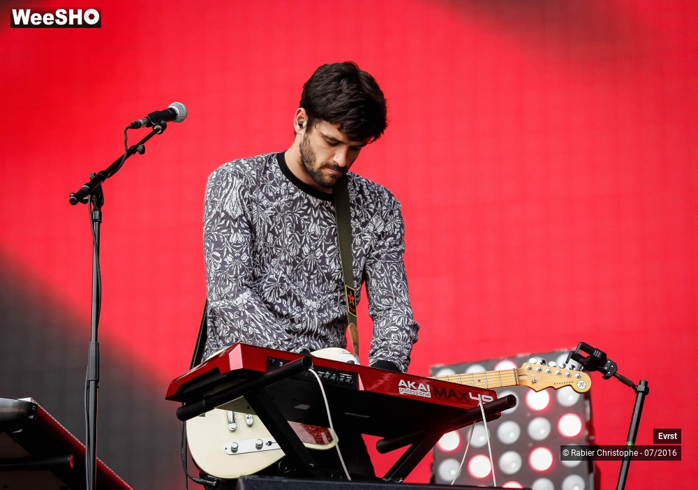 38/51 photos du spectacle Evrst