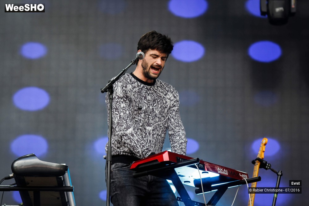 45/51 photos du spectacle Evrst