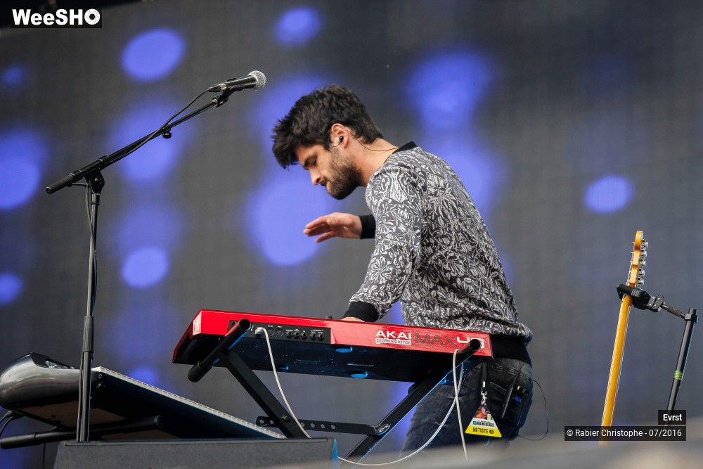 49/51 photos du spectacle Evrst