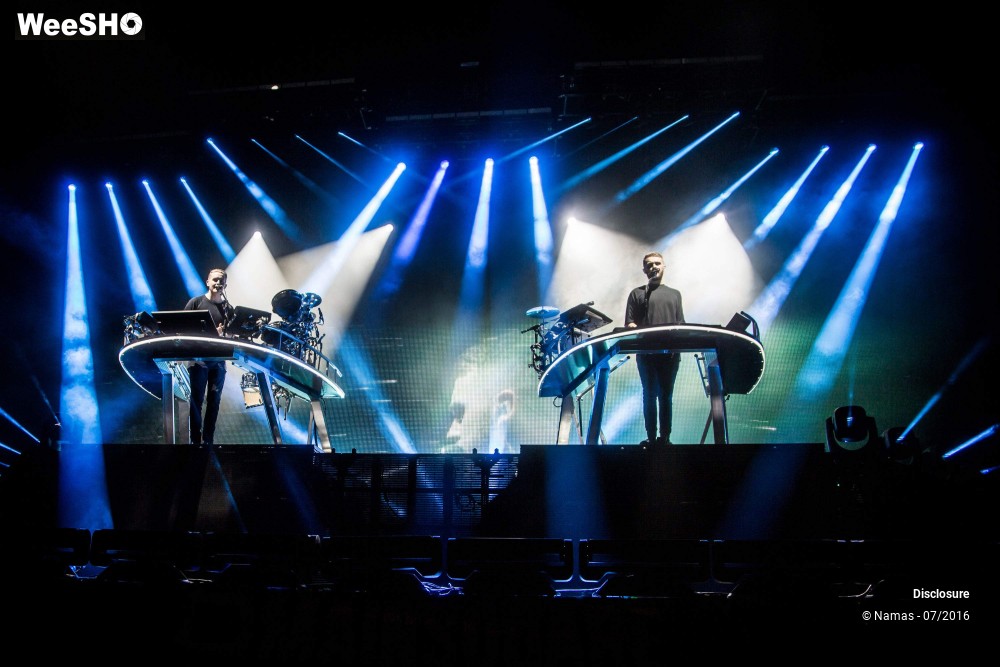 2/31 photos du spectacle Disclosure