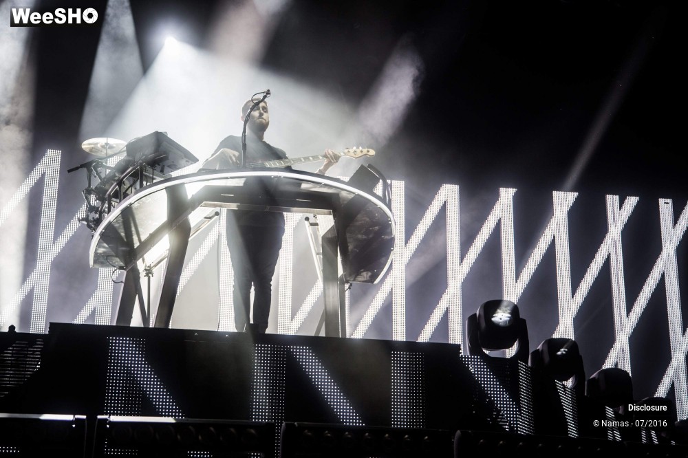 4/31 photos du spectacle Disclosure