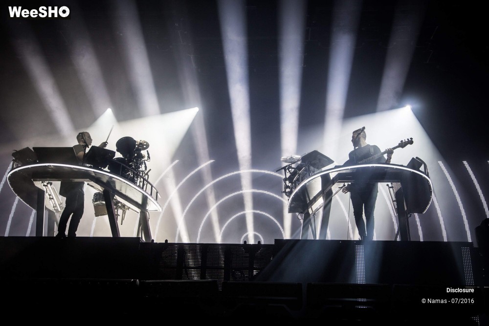 5/31 photos du spectacle Disclosure
