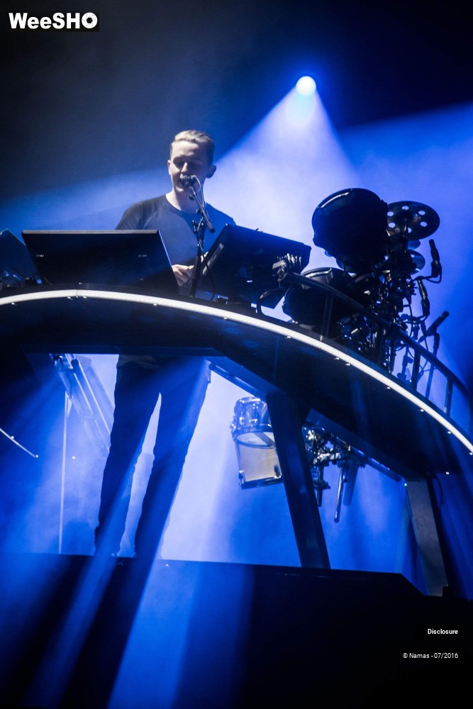 9/31 photos du spectacle Disclosure