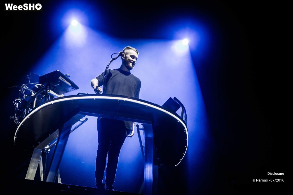 13/31 photos du spectacle Disclosure