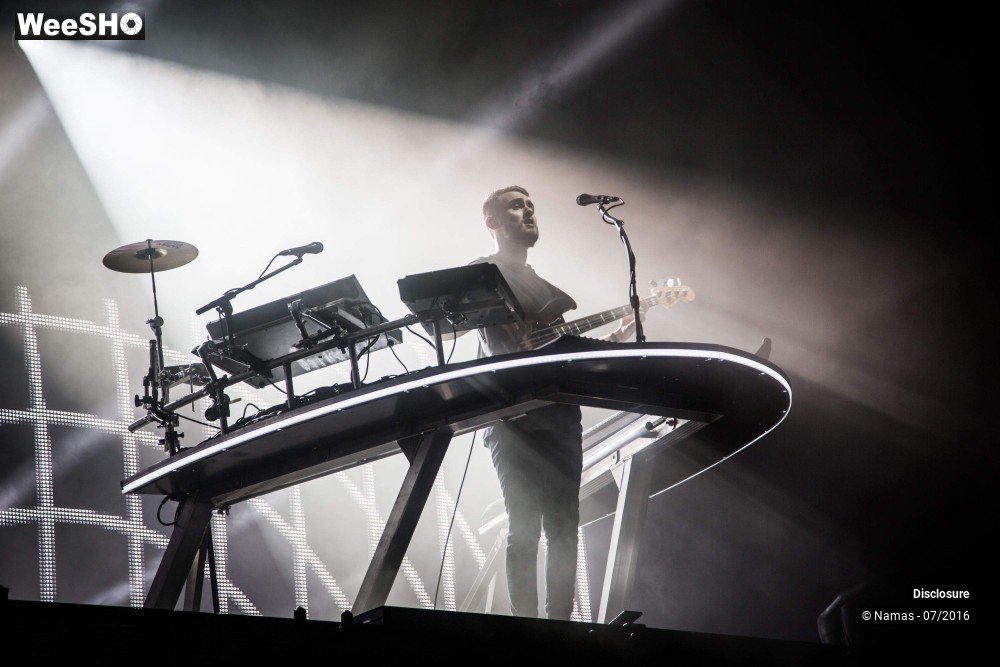 18/31 photos du spectacle Disclosure