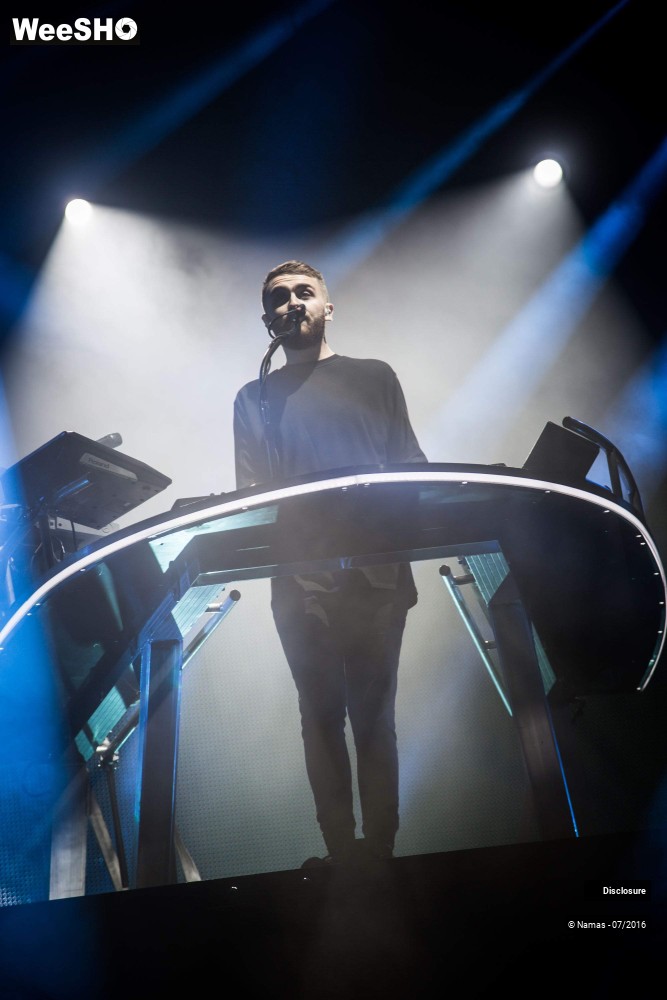 19/31 photos du spectacle Disclosure