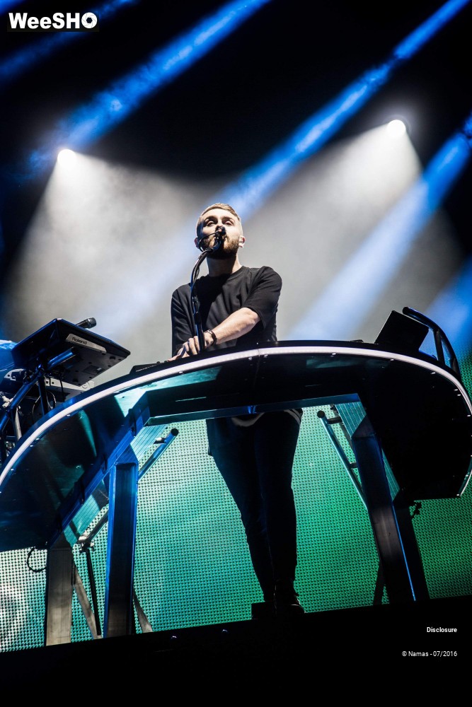 20/31 photos du spectacle Disclosure