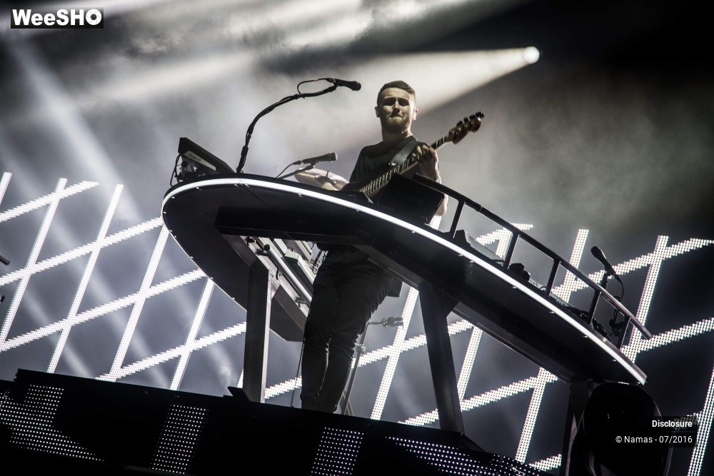 21/31 photos du spectacle Disclosure