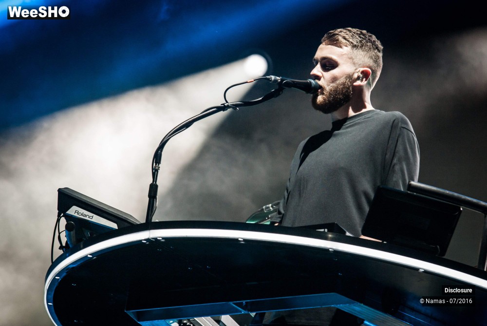 22/31 photos du spectacle Disclosure