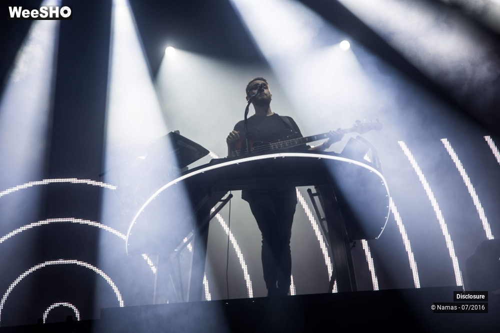 23/31 photos du spectacle Disclosure