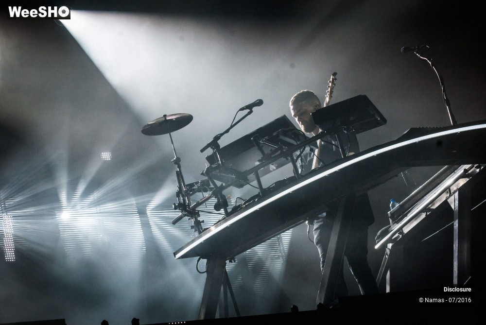 24/31 photos du spectacle Disclosure