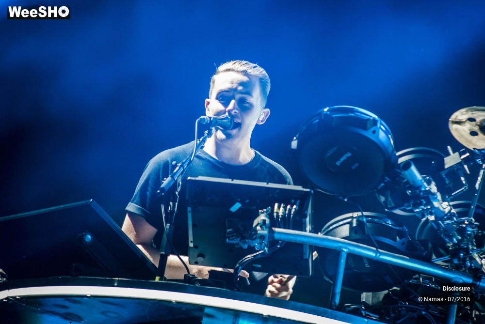 27/31 photos du spectacle Disclosure