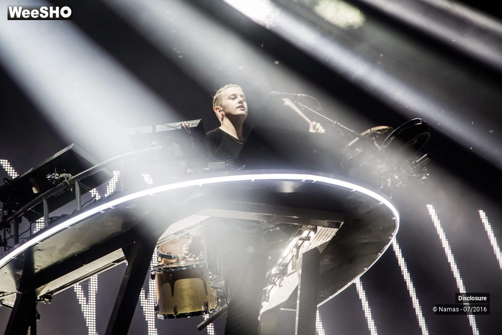 28/31 photos du spectacle Disclosure