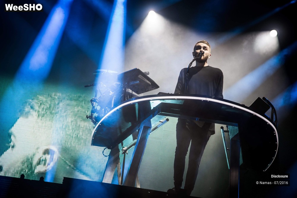 29/31 photos du spectacle Disclosure