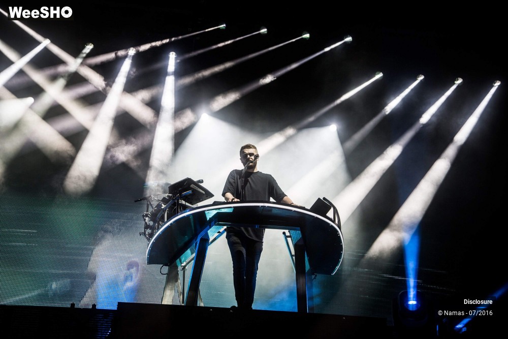 31/31 photos du spectacle Disclosure