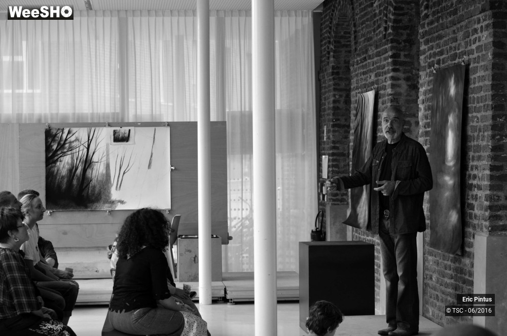 3/9 photos du spectacle Eric Pintus