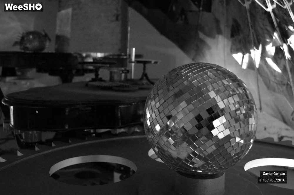 1/10 photos du spectacle Planetarium