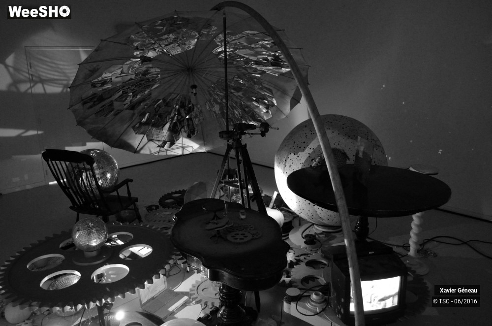 2/10 photos du spectacle Planetarium