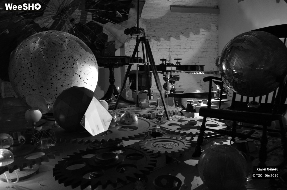 4/10 photos du spectacle Planetarium