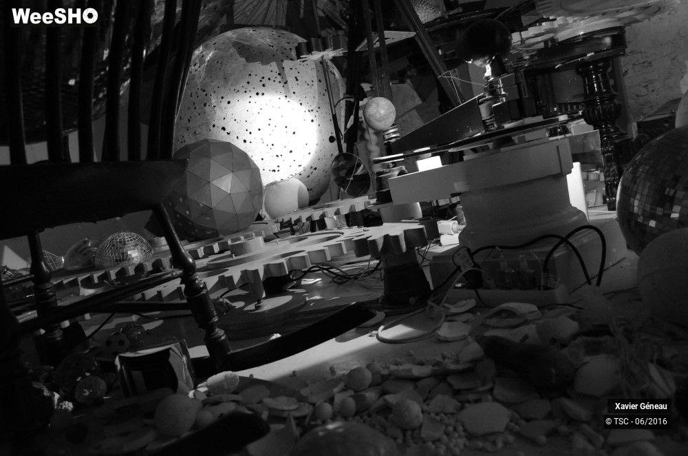 8/10 photos du spectacle Planetarium