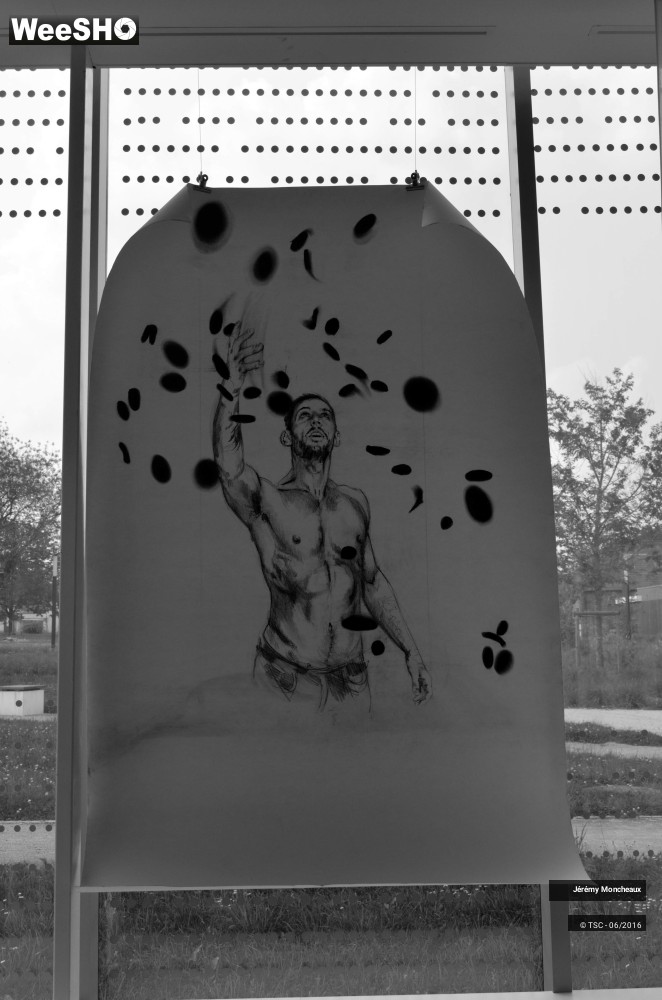 3/7 photos du spectacle Jérémy Moncheaux