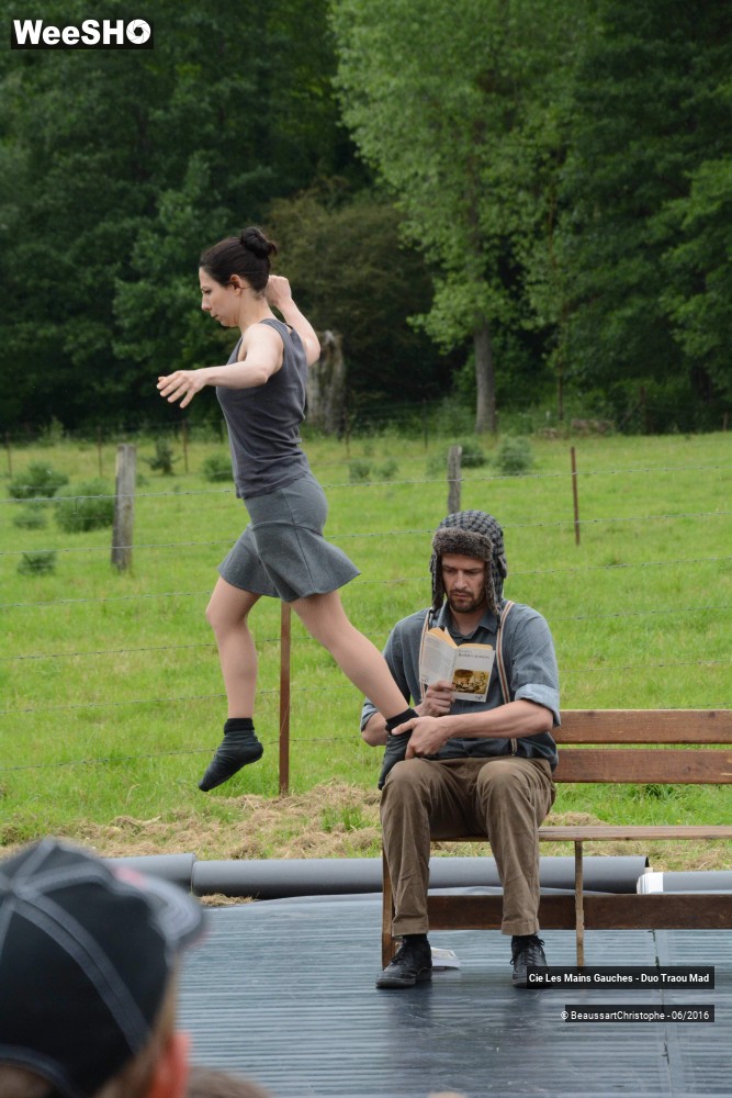 5/43 photos du spectacle Le Banc