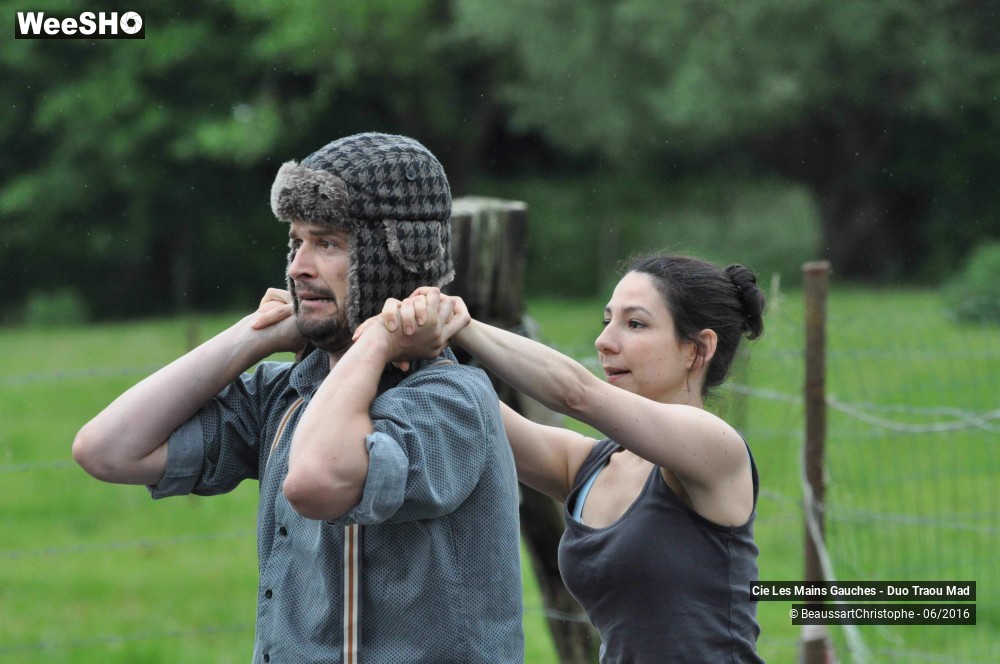 6/43 photos du spectacle Le Banc