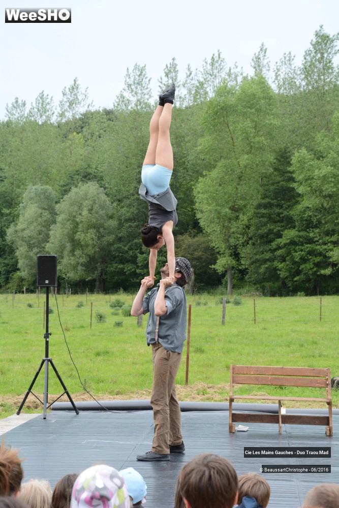 7/43 photos du spectacle Le Banc