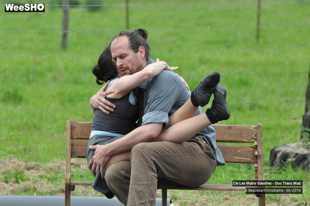 8/43 photos du spectacle Le Banc