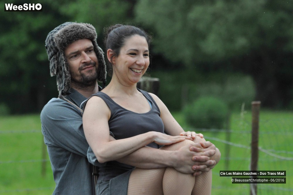 9/43 photos du spectacle Le Banc