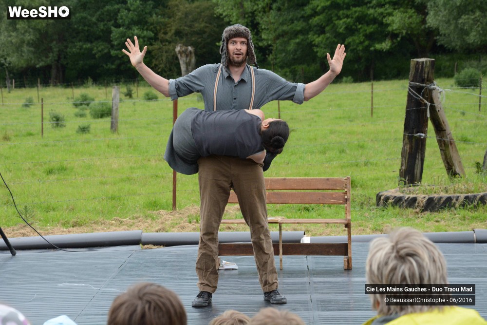 17/43 photos du spectacle Le Banc