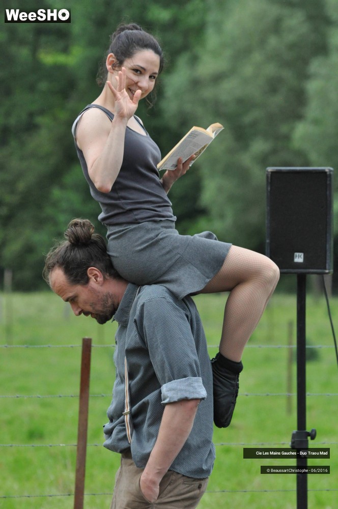 19/43 photos du spectacle Le Banc